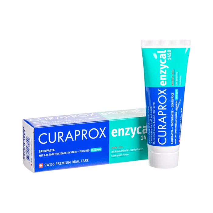CURAPROX Enzycal 1450 | Dantų Pasta