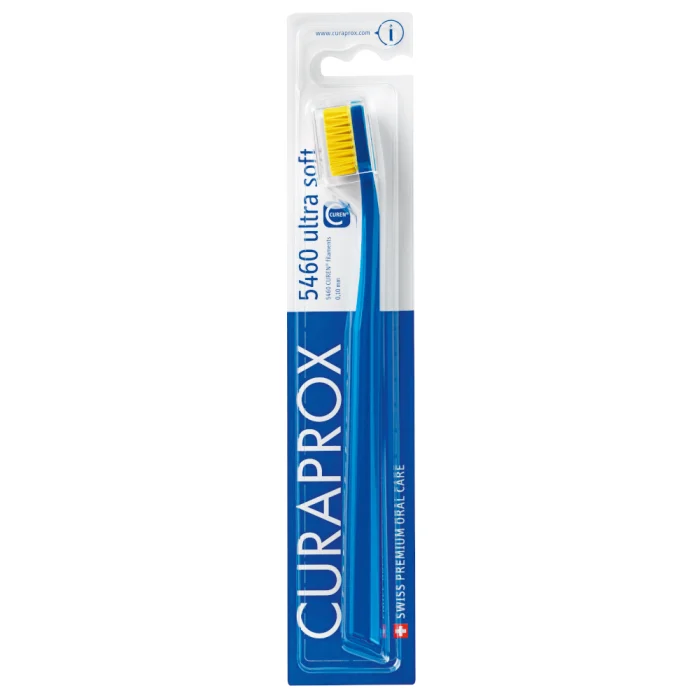 CURAPROX 5460 Ultra Soft | Dantų Šepetėlis